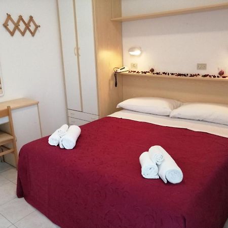 Hotel Alba 리미니 외부 사진