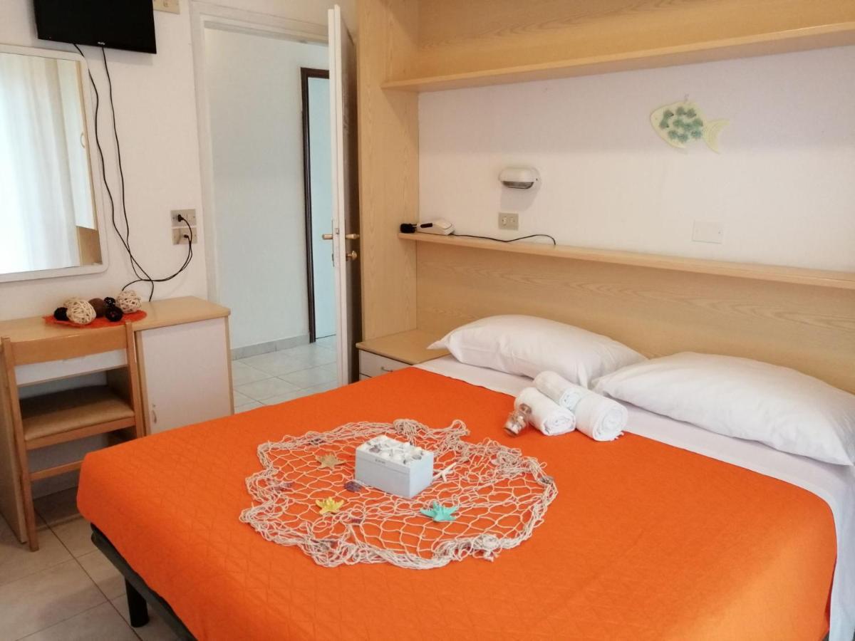 Hotel Alba 리미니 외부 사진