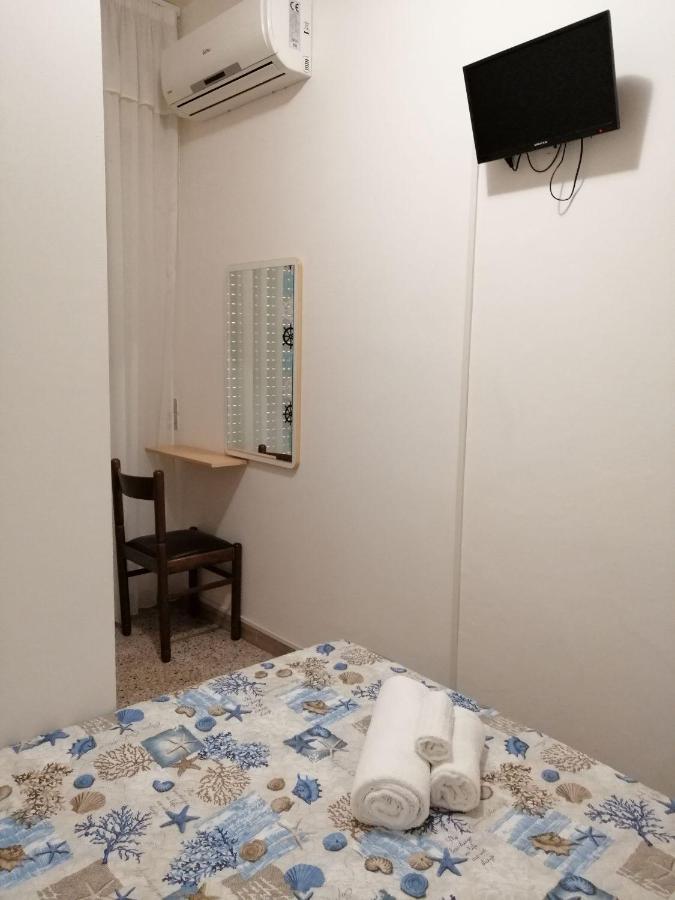 Hotel Alba 리미니 외부 사진