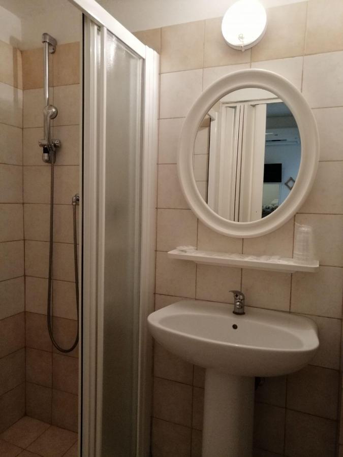 Hotel Alba 리미니 외부 사진