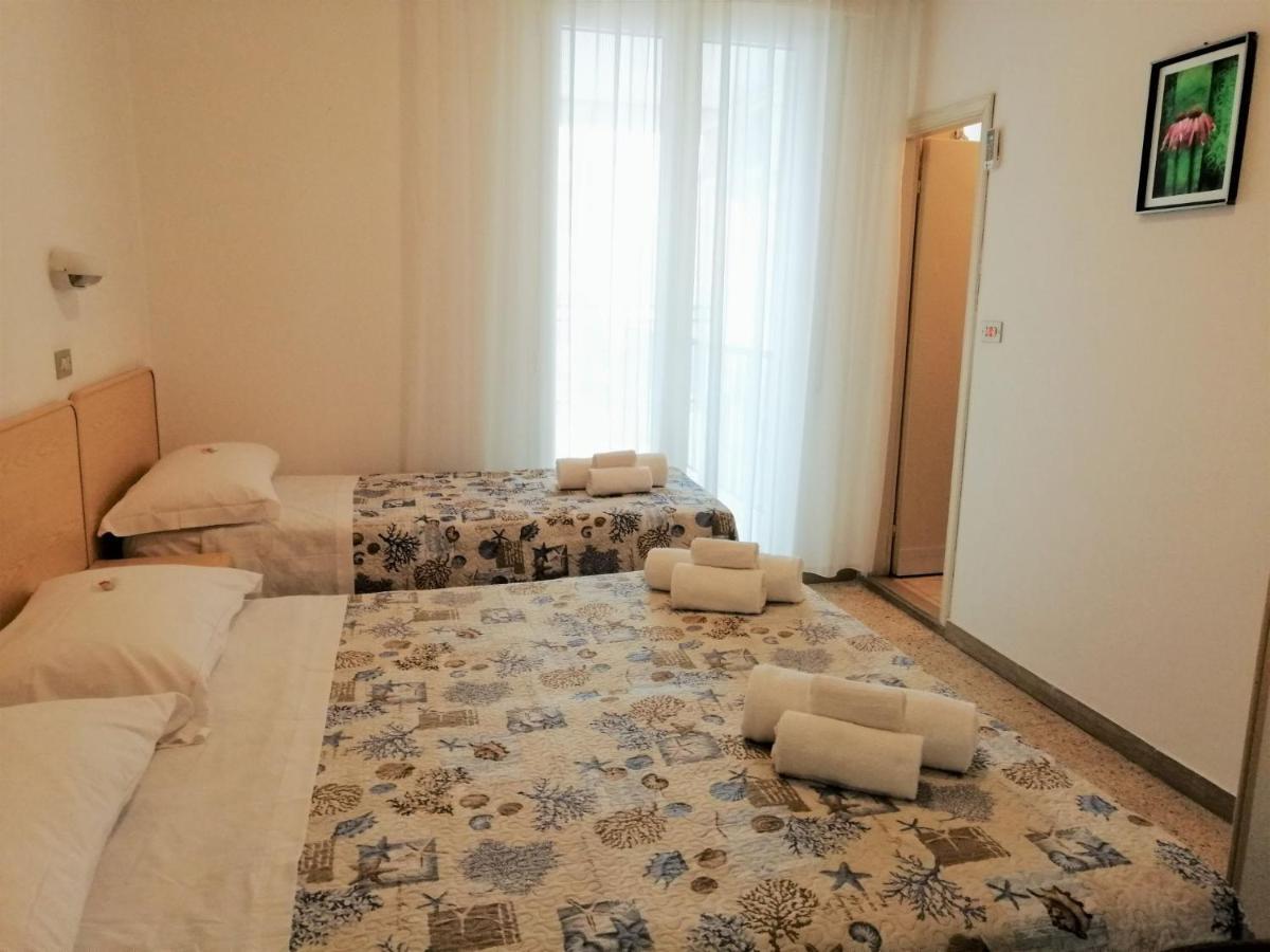 Hotel Alba 리미니 외부 사진