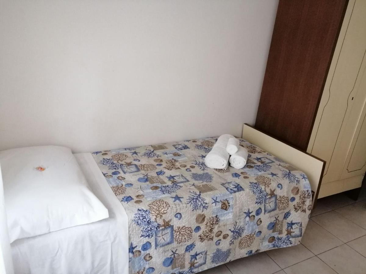 Hotel Alba 리미니 외부 사진