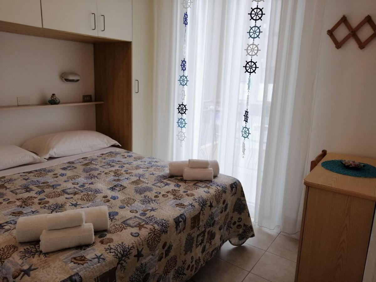 Hotel Alba 리미니 외부 사진