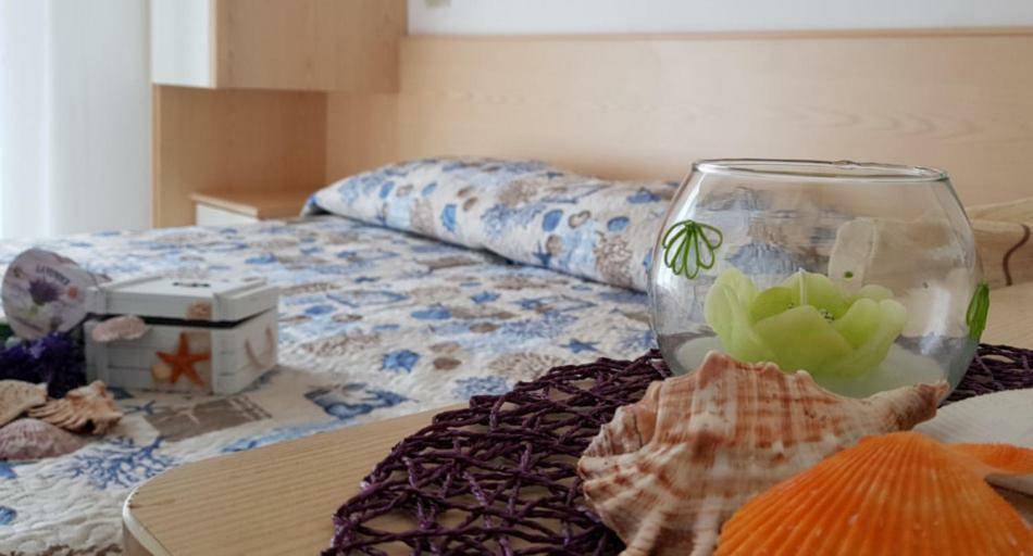 Hotel Alba 리미니 외부 사진