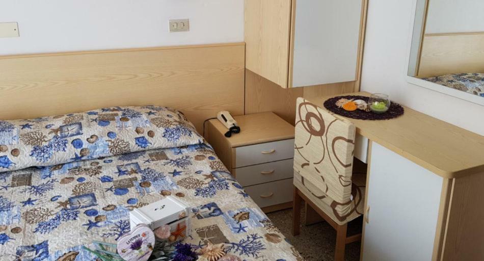 Hotel Alba 리미니 외부 사진