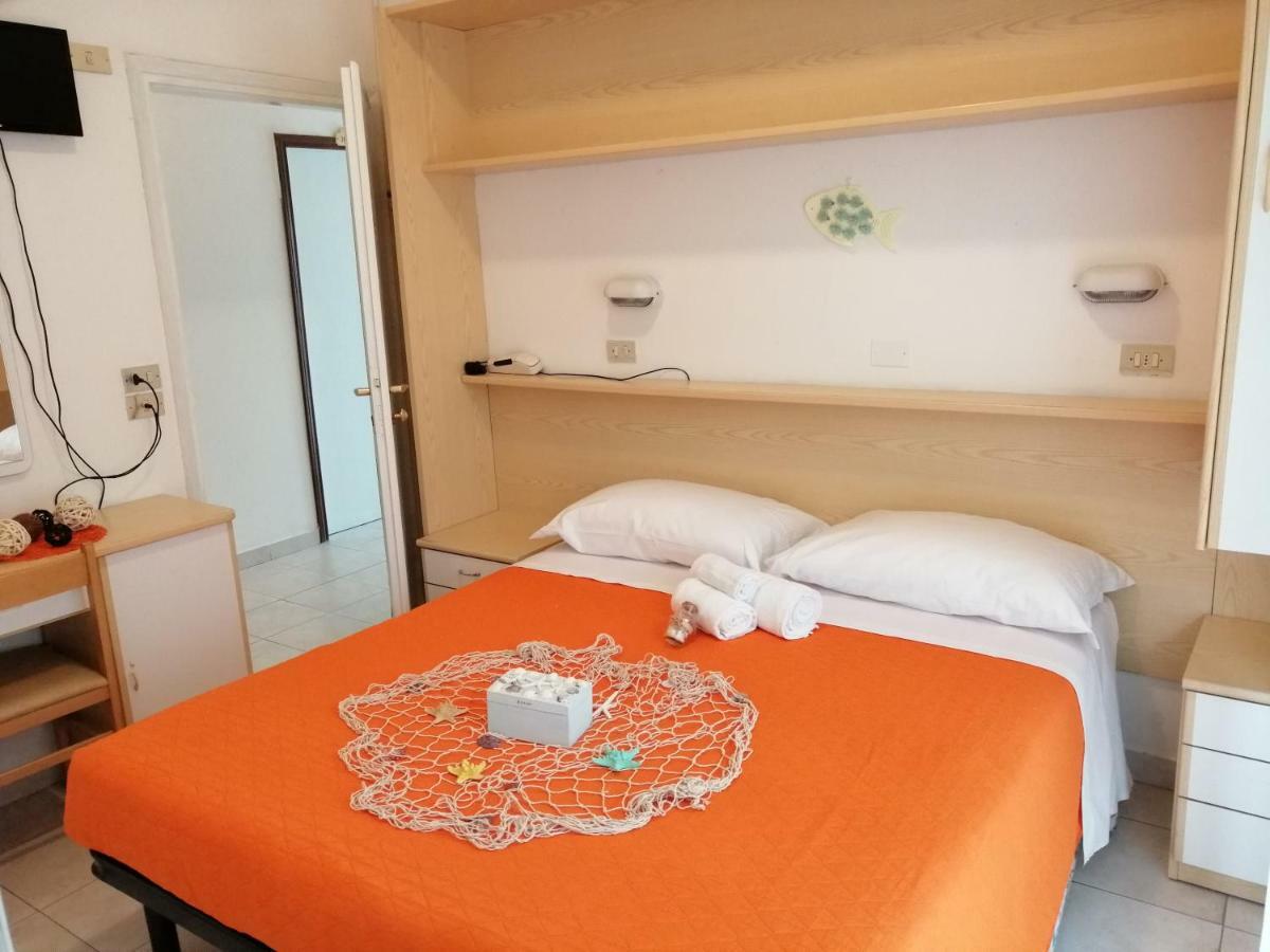 Hotel Alba 리미니 외부 사진