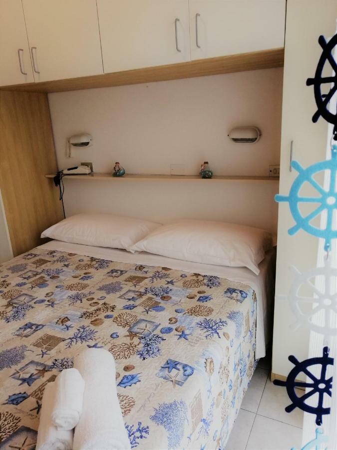 Hotel Alba 리미니 외부 사진