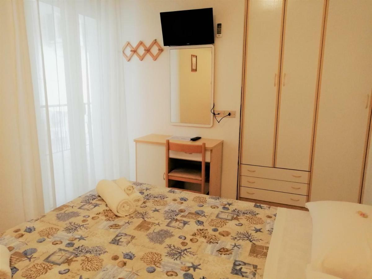 Hotel Alba 리미니 외부 사진