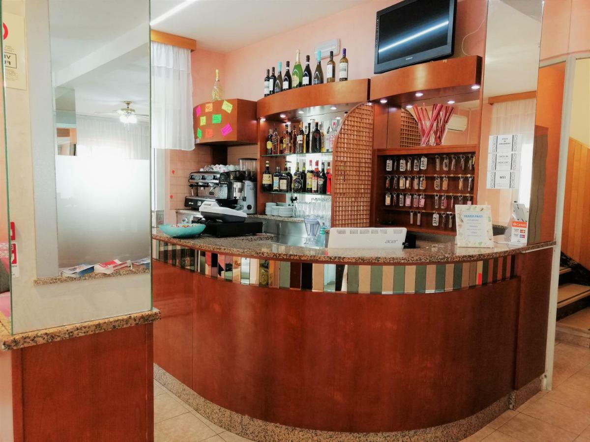 Hotel Alba 리미니 외부 사진