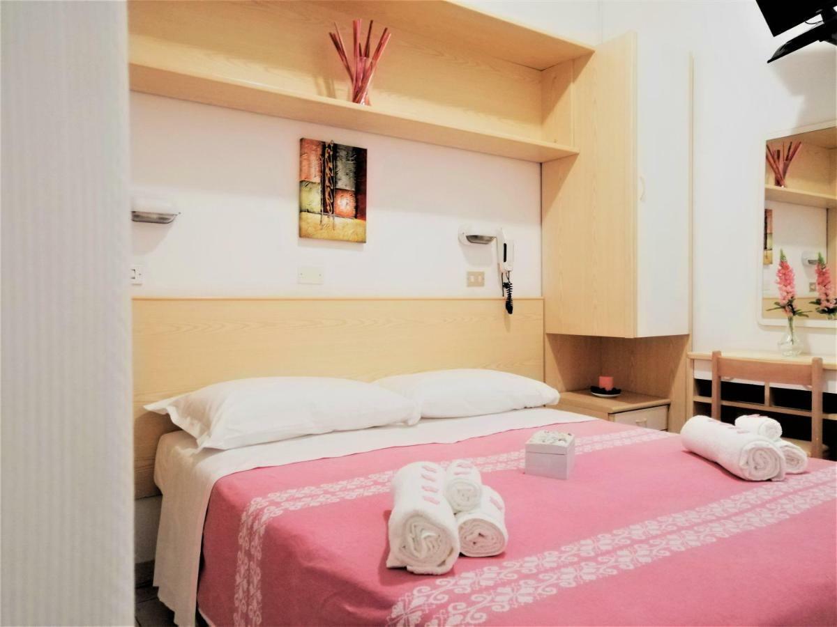Hotel Alba 리미니 외부 사진